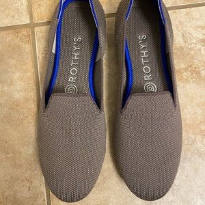 Rothy’s EUC Mocha Loafer